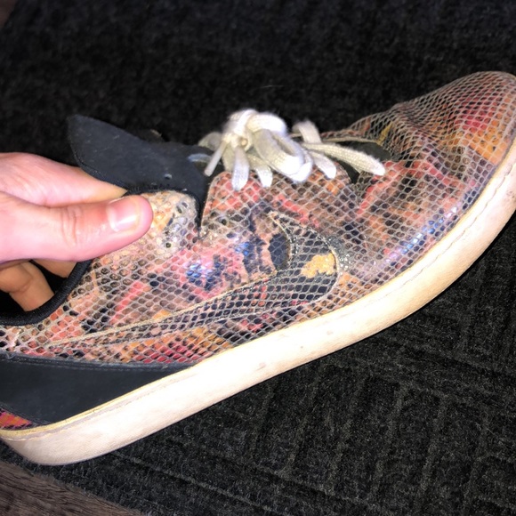 Nike Kobe 8 NSW Snake Skin - Picture 3 of 4